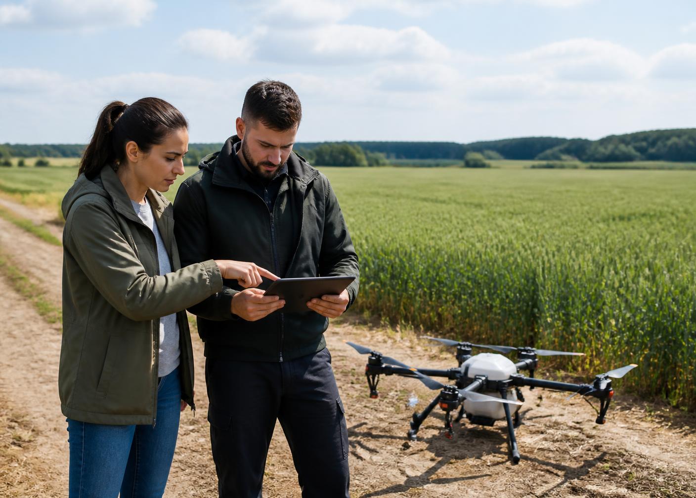 Field assessment